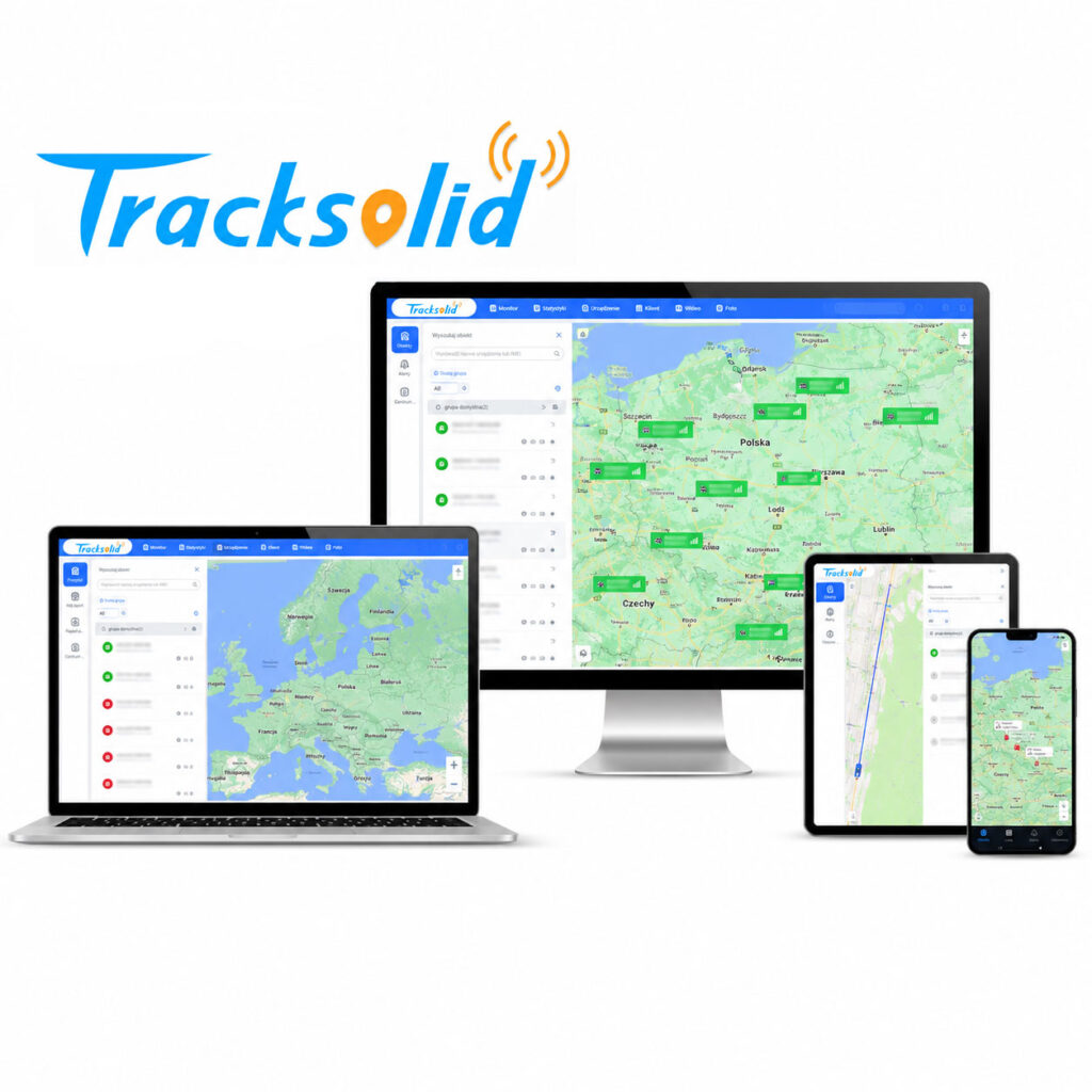 TracksolidPro3